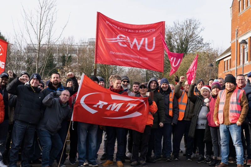 Strikes at Christmas – a worker's right to a fair day's pay