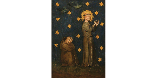 Songs of simplicity: a poetic portrait of St Francis