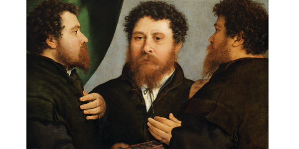 Soul searching: Lotto has the psychological edge over Titian