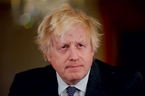 Boris Johnson’s Christmas party politics