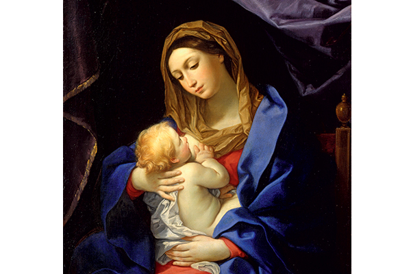 To Mary through Jesus: the Virgin in feminist theology