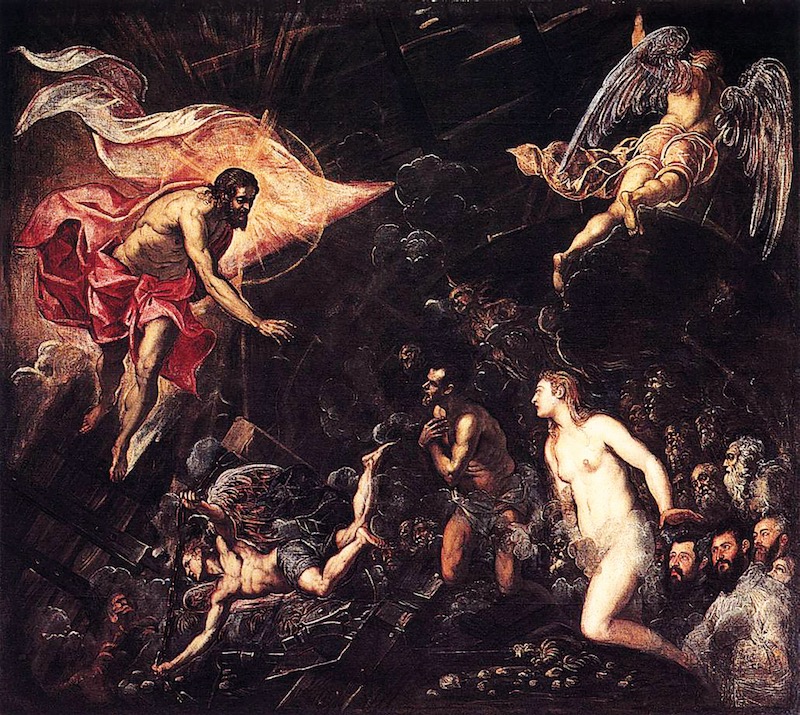 The infernal paradox of the doctrine of hell