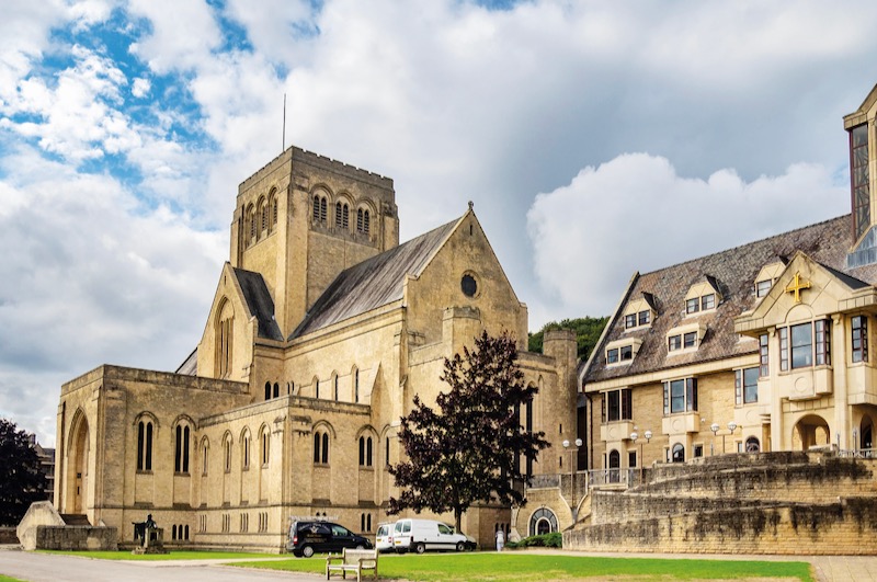 An education at Ampleforth and the hard lessons learned