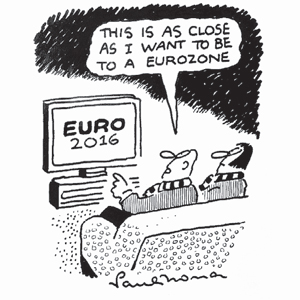 ‘I knew the  EU had abandoned subsidiarity’