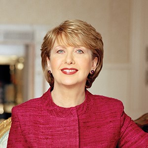 Mary McAleese interview: Border lands - The trouble with Brexit 