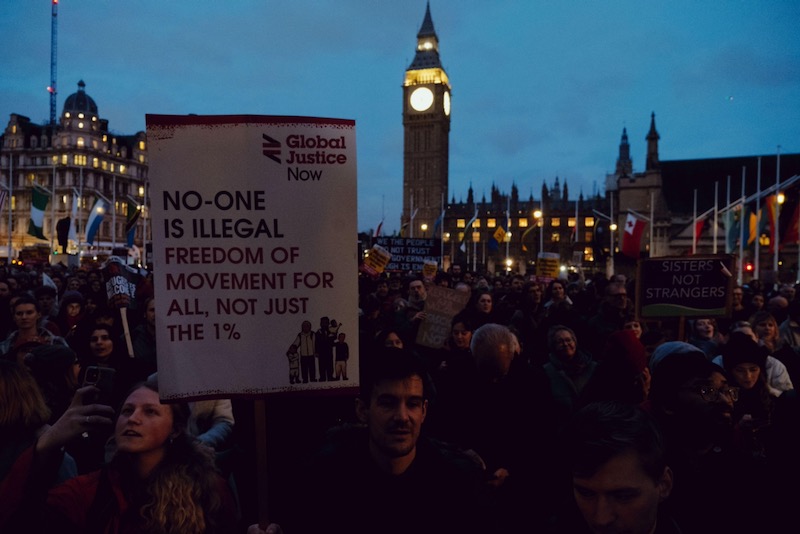 The refugee crisis – the government is dehumanising migrants