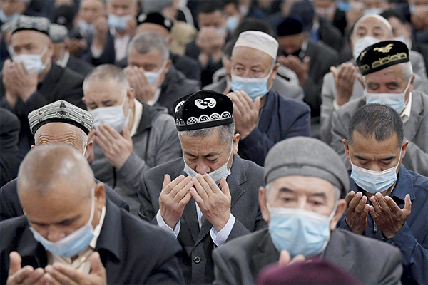 Who will save the Uyghurs?