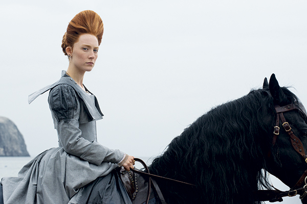 Smart visually, shaky historically: Josie Rourke's debut film, Mary Queen of Scots