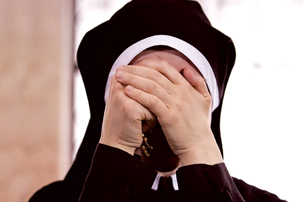 The French film shedding light on sexual abuse of nuns by priests