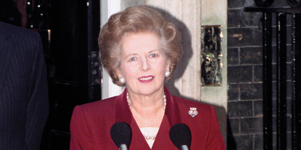 Left disappointed: a personal take on Margaret Thatcher