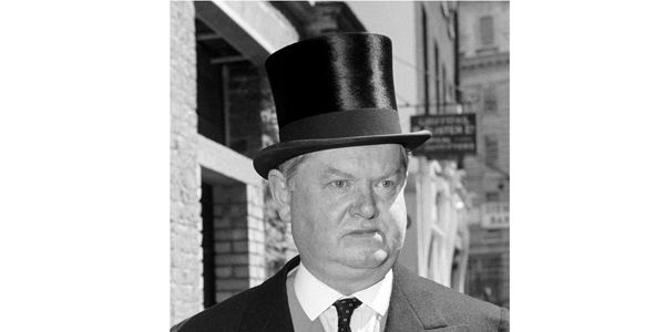 The city where Evelyn Waugh's heart was: Oxford and an author