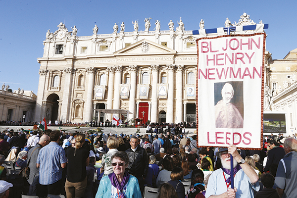 Newman: A Rome diary