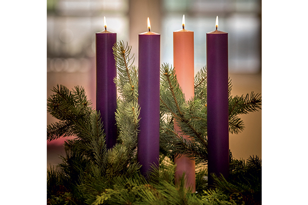 Advent reflections: A taste of eternity