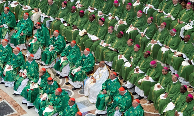 Why synodality should not be seen as an attack on the prerogative of the bishop