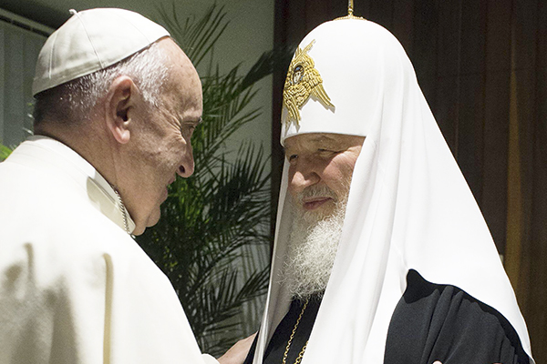 Why Vatican diplomacy cannot be the solution to Putin's aggression