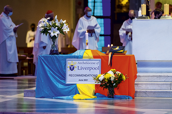 How synodality in Liverpool is helping to ease the agonies of post-industrial demography 