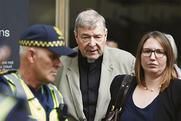 Pell, truth and justice