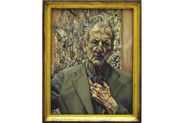 Sex, fast cars and gambling debts: artist Lucian Freud's life to the age of 46
