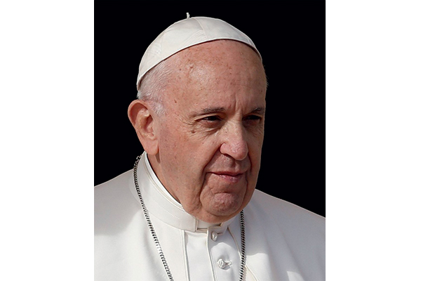 Francis cries foul on Catholic media attacks