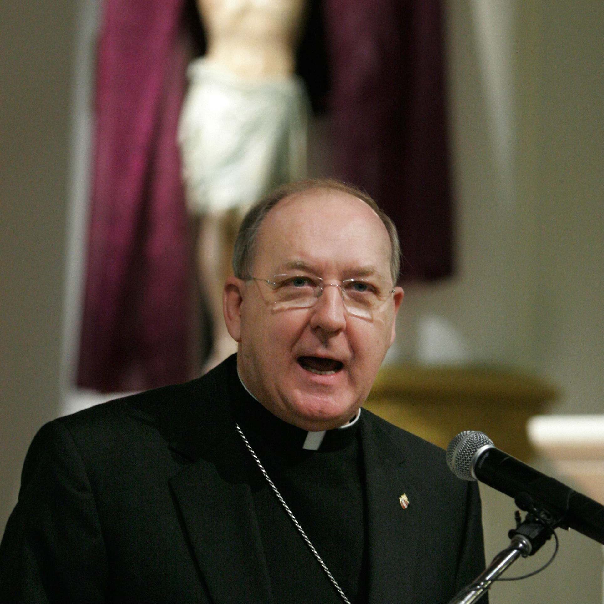 Profile: Bishop Kevin Farrell - new head of Vatican dicastery of family, marriage and the laity