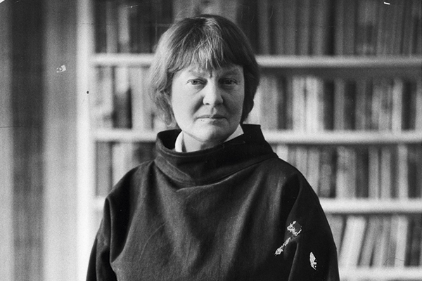 Being good without God: Iris Murdoch's ideas are growing in influence