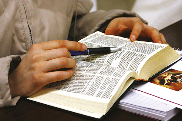 The Word made comprehensible: is it time to revise the Lectionary?