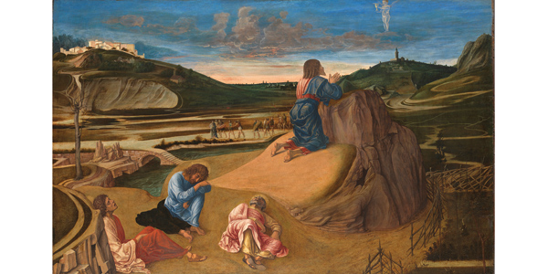 Different strokes, different folks: Mantegna and Bellini at the National Gallery
