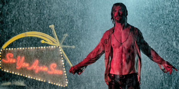 Too much room at the inn: Drew Goddard's Bad Times at the El Royale