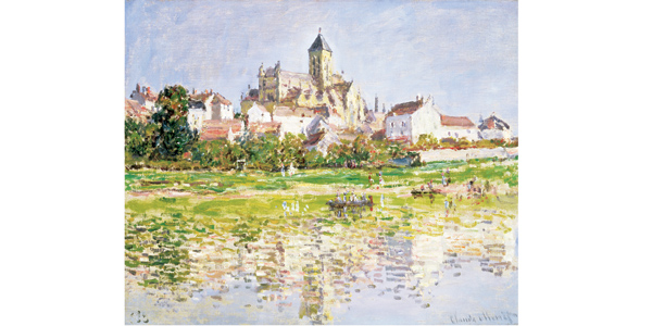 Light fantastic: Monet & Architecture at the National Gallery