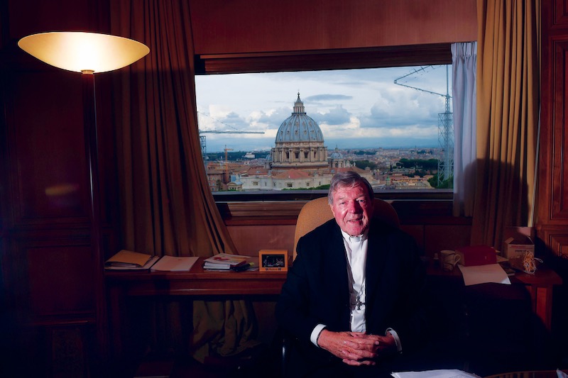 The boxer’s son – Cardinal George Pell (1941-2023)