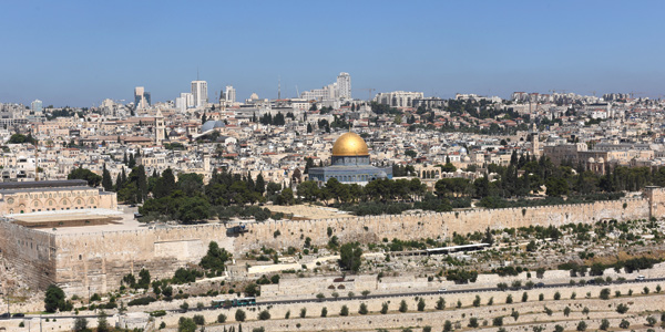 Chill winds at the confluence of faith: what hope is there for Jerusalem?