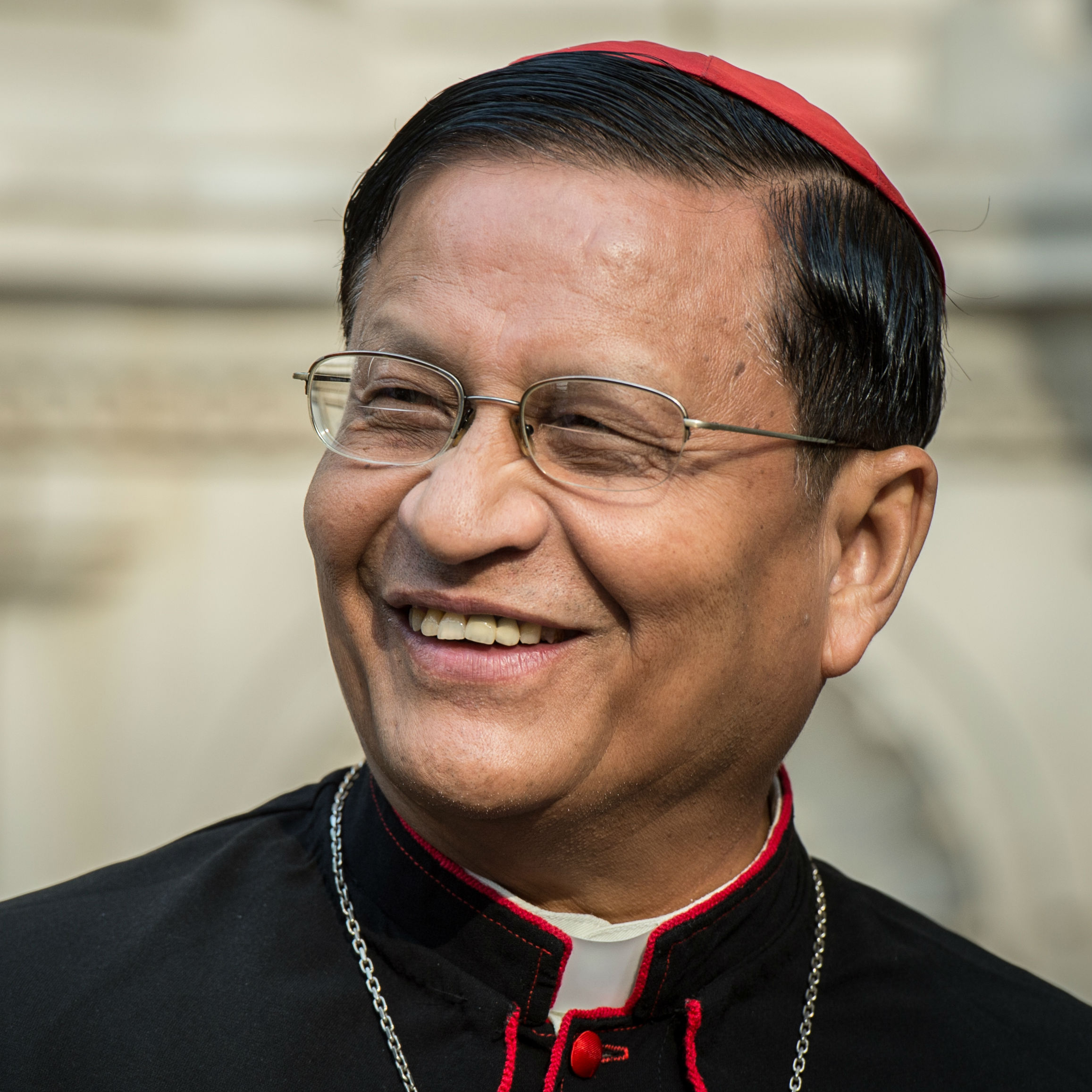 Interview: 30 minutes with Cardinal Charles Maung Bo from Burma