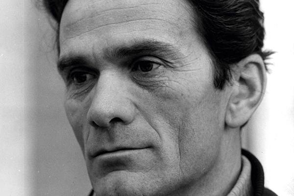 Pasolini and the making of "The Gospel According to Matthew"