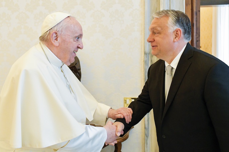The Pope in Hungary – Europe's special case