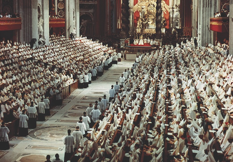 Vatican II – still a work in progress