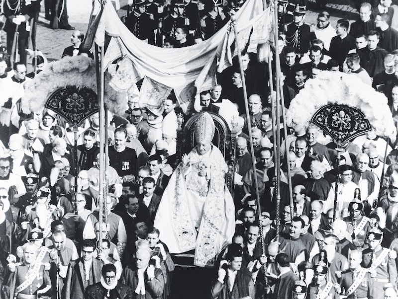 'This Sacred Council' – Vatican II at 60