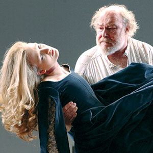 Divided loyalties: Relevance of Shakespeare and King Lear in the Middle East today