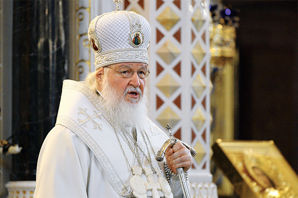 Patriarch Kirill has said Putin is a 'miracle of God' but the realities of war and politics might yet find him out