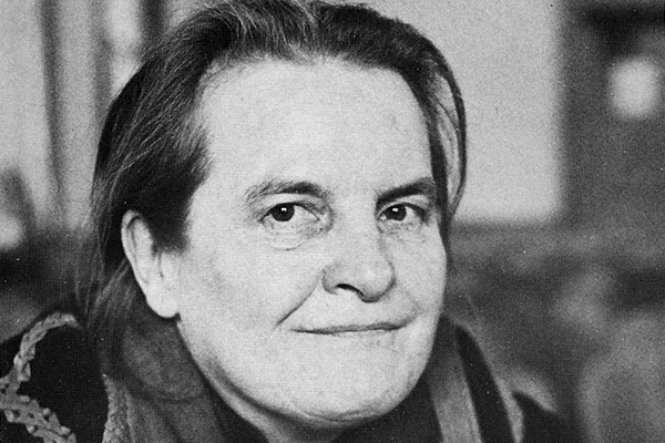 Elizabeth Anscombe: Firm intentions