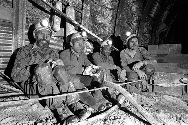 Jeremy Paxman's captivating history of coal mining