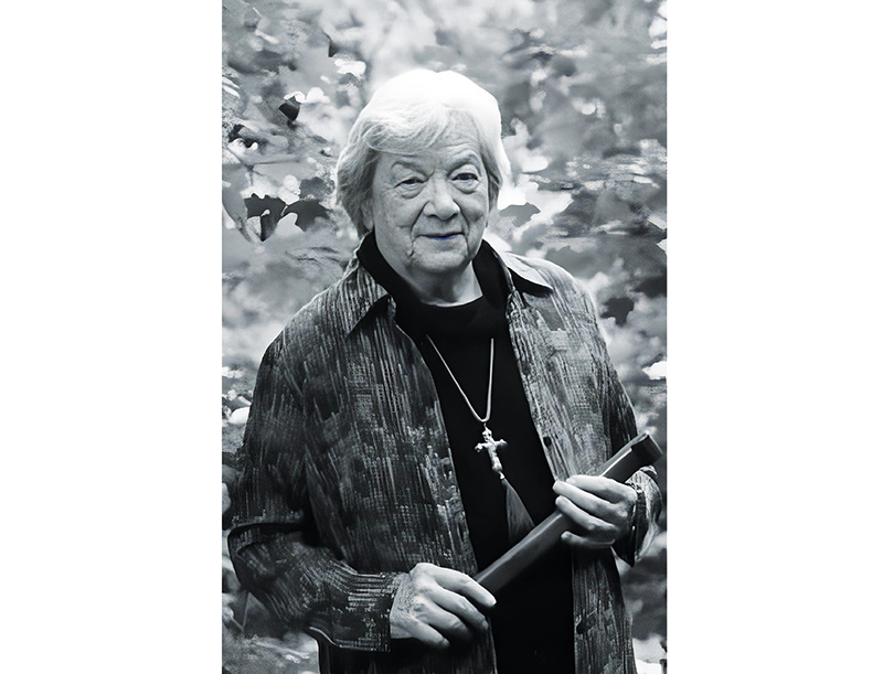 Remembering the Zen nun Sr Elaine MacInnes