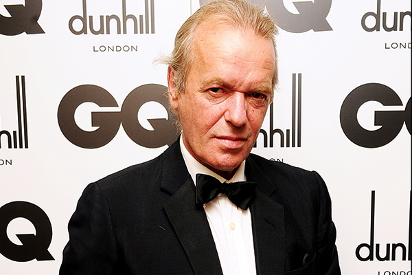 Martin Amis' autobiography is a love letter to life