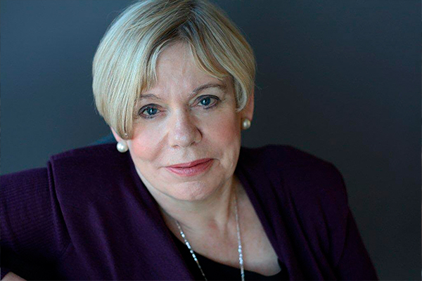 The force of nature that is Karen Armstrong