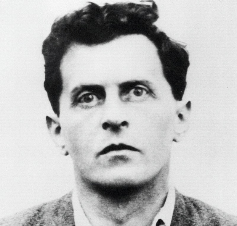 Beyond words – Ludwig Wittgenstein
