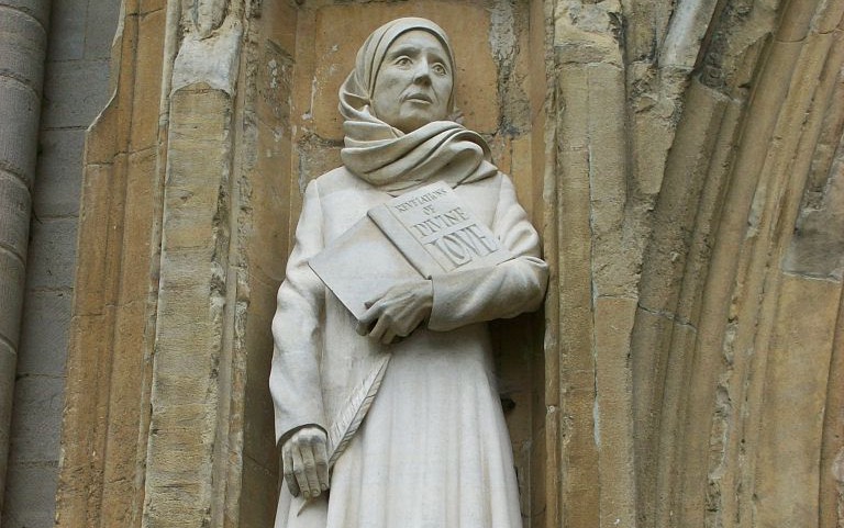 Lent reflection – listening to Julian of Norwich
