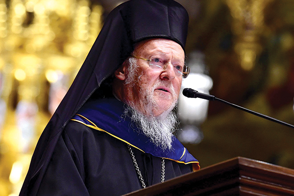 Nothing can excuse the failure of the Russian Orthodox Church to condemn Putin's war on Ukraine