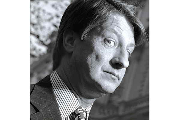 P.J. O’Rourke and the funny side of faith