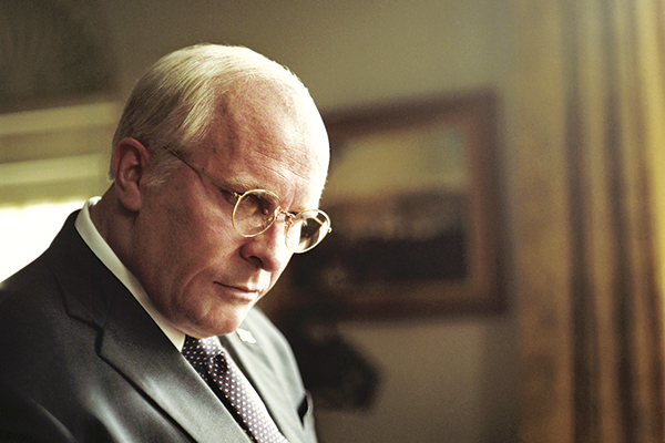 CINEMA: Adam McKay's Vice portrays Dick Cheney as Macbeth of Washington