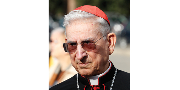 Obituary: Cardinal Dario Castrillón Hoyos