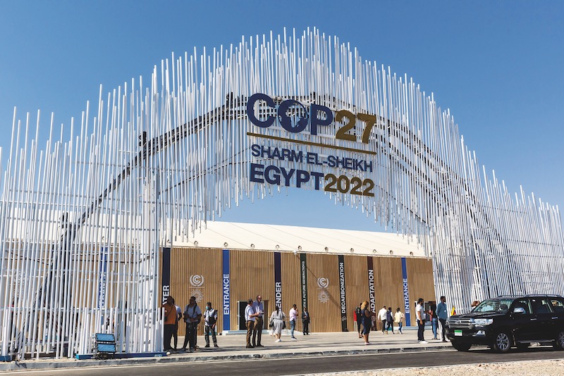 COP27 – just another cop-out